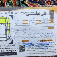 پراید مدل ۸۹ دوگانه فابریک|خودرو سواری و وانت|قم, سید معصوم|دیوار