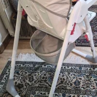 صندلی غذای کودک مارک بیبی فور لایف