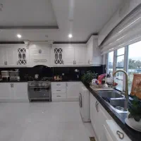 اپارتمان 150 متری3 خواب فول فرامرز عباسی