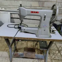 چرخ بطر ضخیم دوز (مناسب چرم و برزنت ضخیم)