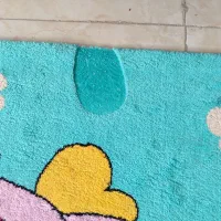 فرش فانتزی دخترونه