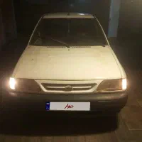 پراید مدل 89