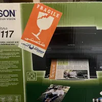 پرینتر چند کاره ایپسون|پرینتر، اسکنر، کپی، فکس|شیراز, شهرک بهشتی|دیوار