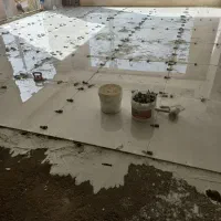 گاشیکاری پله موزایک وسنگ باچسب ودوغابی|خدمات پیشه و مهارت|تبریز, |دیوار