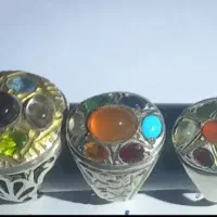 انگشتر نقره