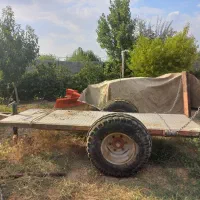 گاری دوچرخ شاسی آلمانی