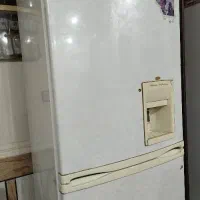 یخچال فریزر هیمالیا بدون برفک بدون ایراد درحال کار|یخچال و فریزر|اهواز, کوی مهدیس|دیوار
