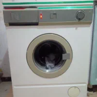ماشین لباسشویی فوق العاده سالم