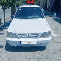 پراید ۱۳۲ مدل ۹۵