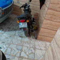 موتور طرح باکسر ۲۰۰ در حد صفر|موتورسیکلت|رشت, فلسطین|دیوار