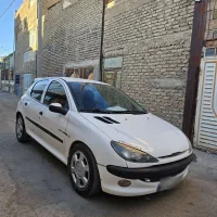 ۲۰۶ تیپ ۲ مدل ۹۶|خودرو سواری و وانت|نیشابور, هفده شهریور|دیوار