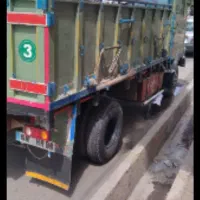 خاور 808|خودرو سنگین|بوئین زهرا, |دیوار