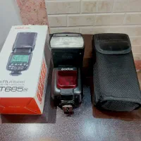فلش گودوکس نیکون