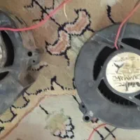 فن خنک کننده.