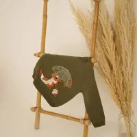 گپ روباه و چتر|کفش و لباس بچه|سیاهکل, |دیوار