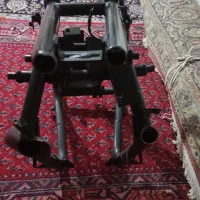 شاسی موتور سیکلت ۲۵۰|موتورسیکلت|اراک, |دیوار