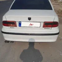 سمند موتور ملی EF7|خودرو سواری و وانت|تبریز, |دیوار