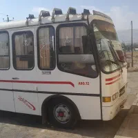 مینی بوس a80مدل۸۶