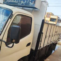 فوتون مدل ۸۸ در حد صفر|خودرو سنگین|اهواز, نبوت|دیوار