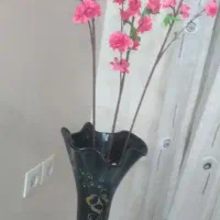 گل و گلدان ..