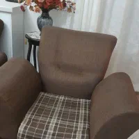 مبل راحتی|مبلمان خانگی و میز عسلی|کرج, باغستان|دیوار