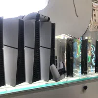 فروش و خدمات کنسول بازی پی اس فور پی اس فایو ps