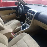 برلیانس H330 اتوماتیک 1500cc، مدل ۱۳۹۵