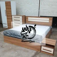 تخت خواب*سرویس خواب*تشک باکفی|تخت و سرویس خواب|رشت, استقامت ۲|دیوار