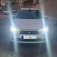 دنا مدل ۹۶ تمیز|خودرو سواری و وانت|شیراز, کاراندیش|دیوار