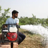 موتور آبکش بنزینی ( اقساطی ابزار ملت کرمان )