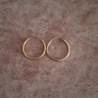 گوشواره حلقه ای