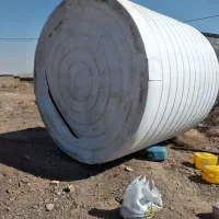 جوشکاری وفروش مخازن پلاستیک(پلی اتیلن )چند لایه