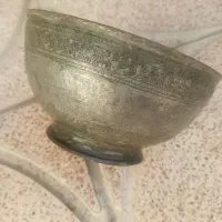 سینی مسی|کلکسیون اشیاء عتیقه|زنجان, |دیوار