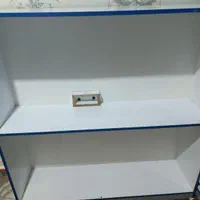 قفسه چوبی مقاوم ۱۲۰×۱۲۰ فروش فوری