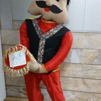 آدمک عمو نوروز