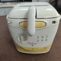 سرخ کن moulimex|اجاق گاز و لوازم برقی پخت‌وپز|قم, انصار‌الحسین|دیوار