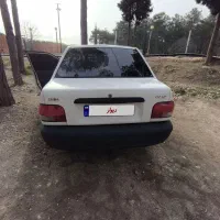 پراید مدل 95 بفروش میرسد