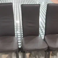 صندلی فلزی در حد نو|صندلی و نیمکت|گرگان, |دیوار