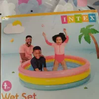 استخر بادی برند intex