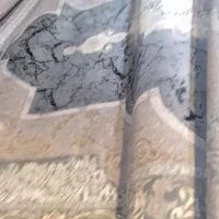 فرش طرح سنگ|فرش|سمنان, |دیوار