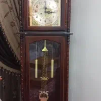 ساعت ایستاده