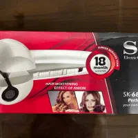 دستگاه فر کننده مو