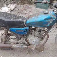 موتو هندا ۱۲۵
