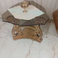 مبل سلطنتی 9 نفره|مبلمان خانگی و میز عسلی|تربتحیدریه, شهرک ولیعصر|دیوار