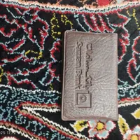 سلام یک کیف عابربان هم راه مداریک پیداشد