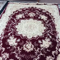 ی جفت فرش ۶ متری فرهی