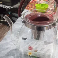 قوری پیرکس یک و نیم لیتری|قوری، کتری، قهوه‌ساز دستی|زابل, |دیوار