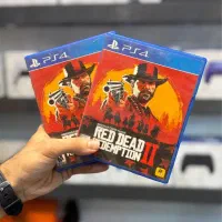 دیسک Red dead redemption 2