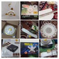 انواع وسایل خونگی