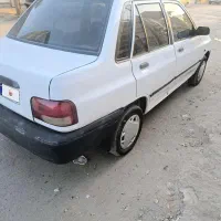 پراید مدل 1387